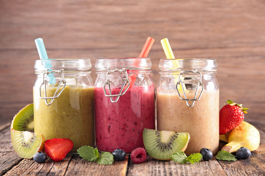smoothies